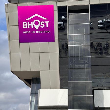 Best In Hosting Graz - Self Check In Hotell Exteriör bild