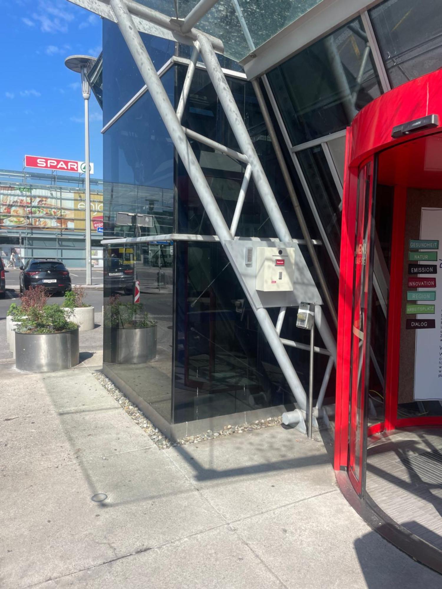 Best In Hosting Graz - Self Check In Hotell Exteriör bild