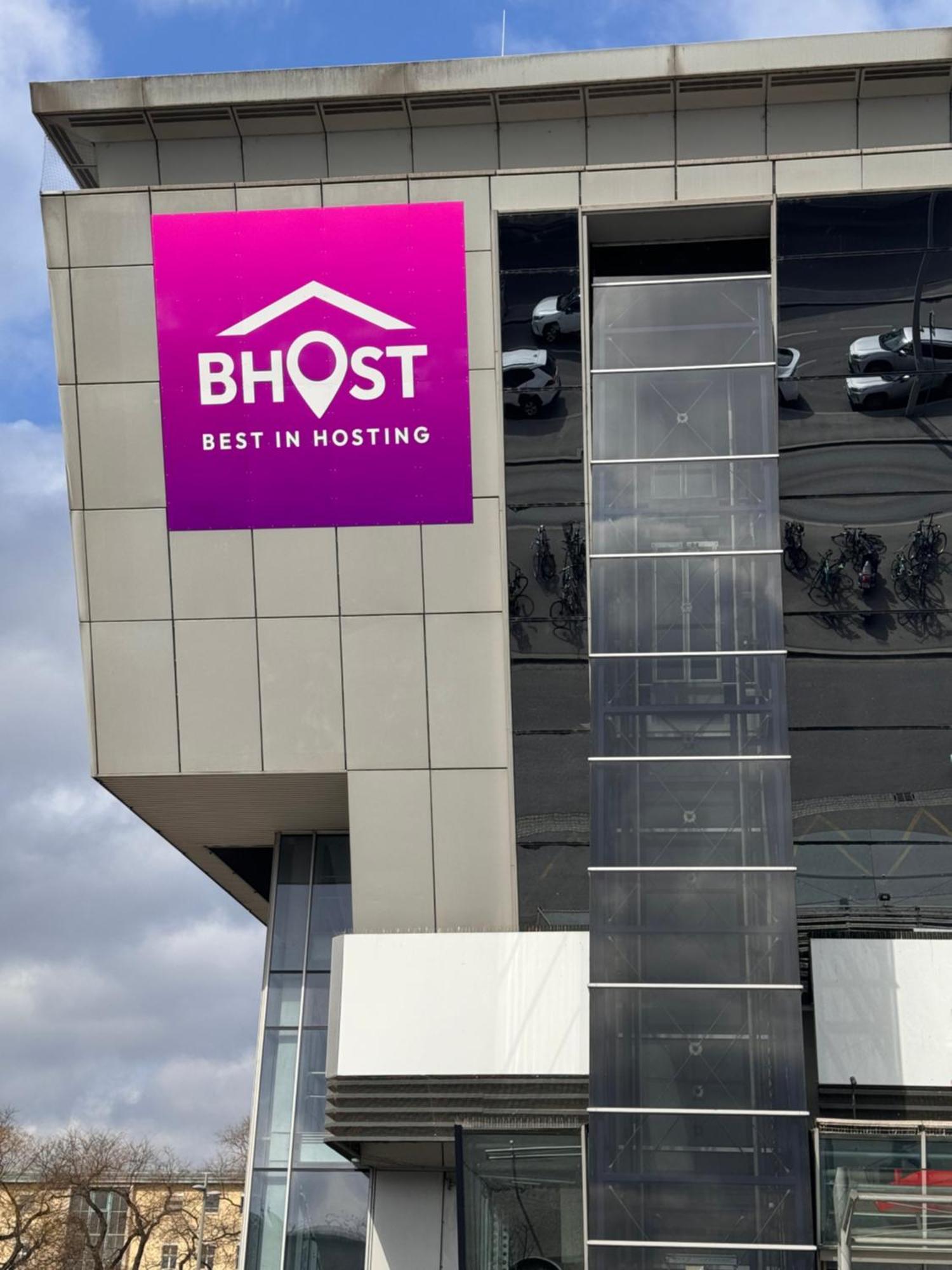 Best In Hosting Graz - Self Check In Hotell Exteriör bild