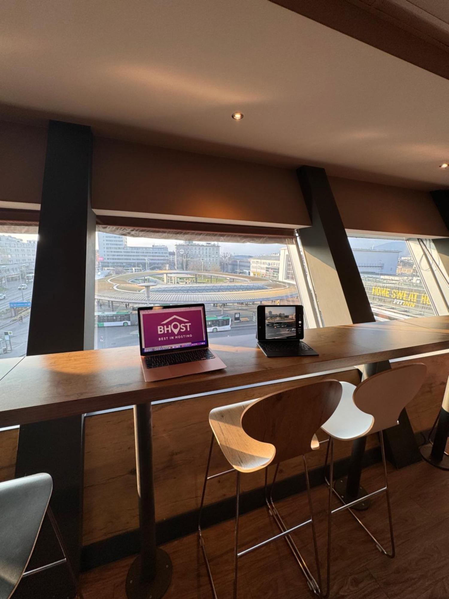 Best In Hosting Graz - Self Check In Hotell Exteriör bild