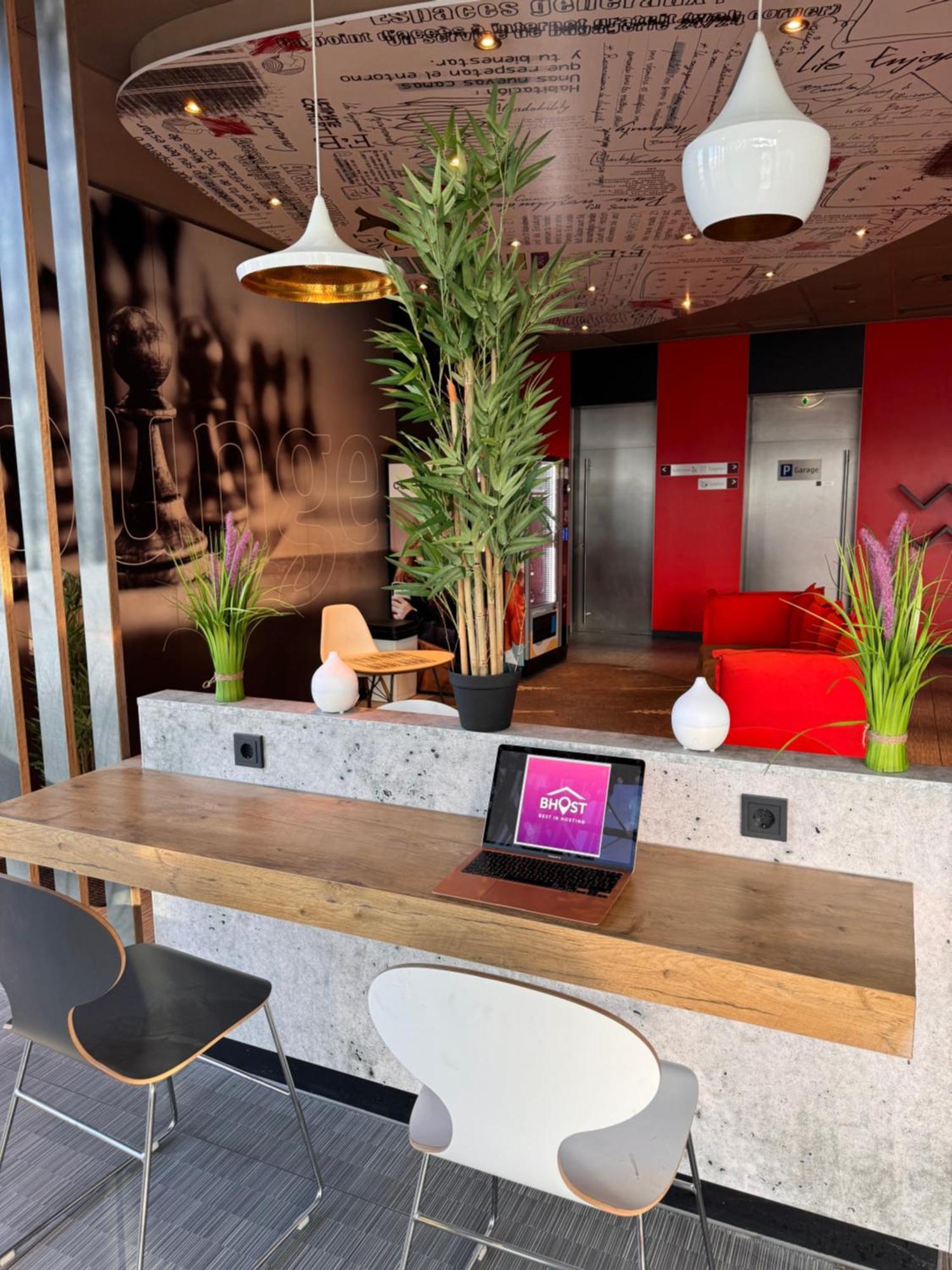 Best In Hosting Graz - Self Check In Hotell Exteriör bild