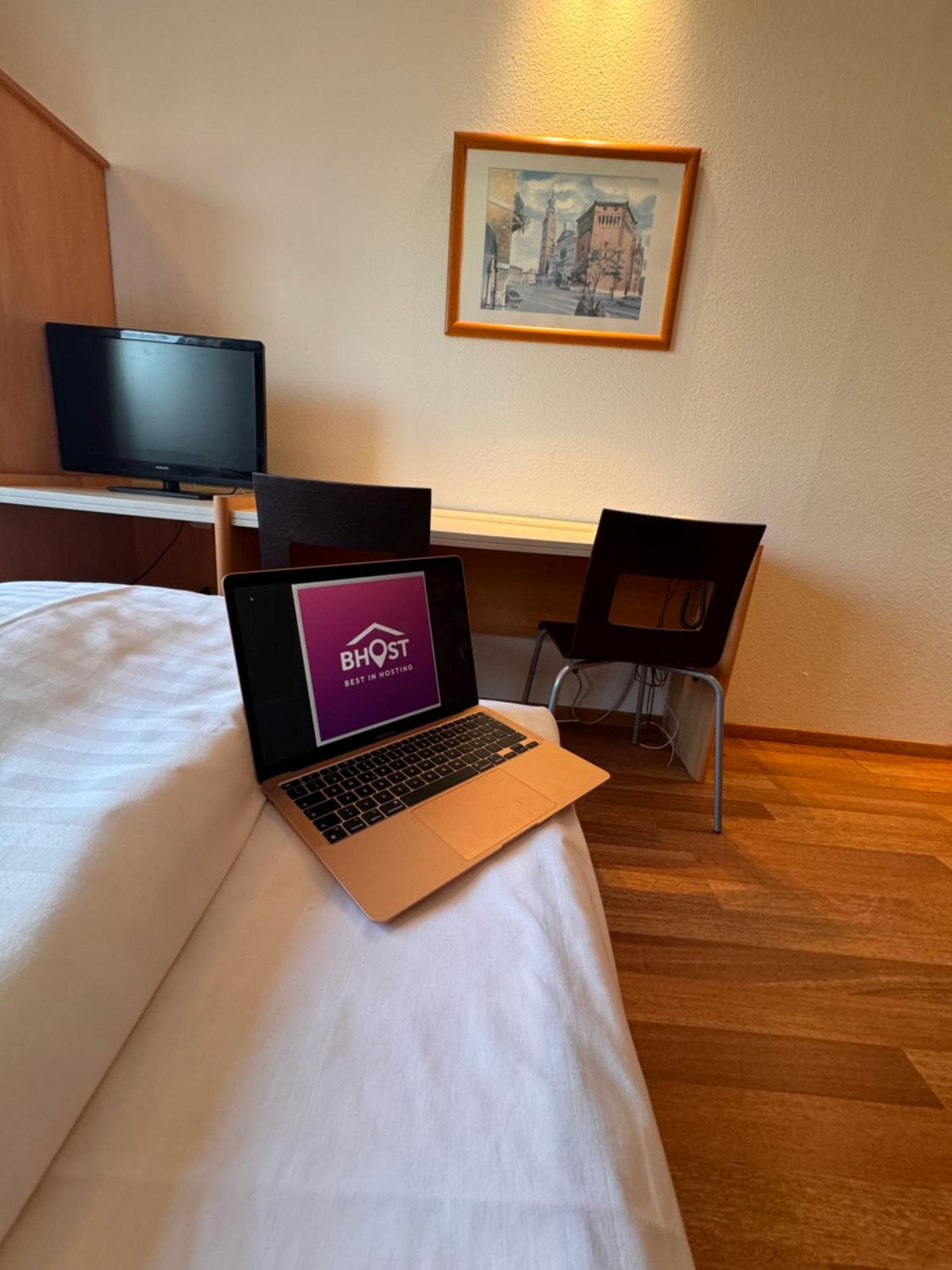 Best In Hosting Graz - Self Check In Hotell Exteriör bild