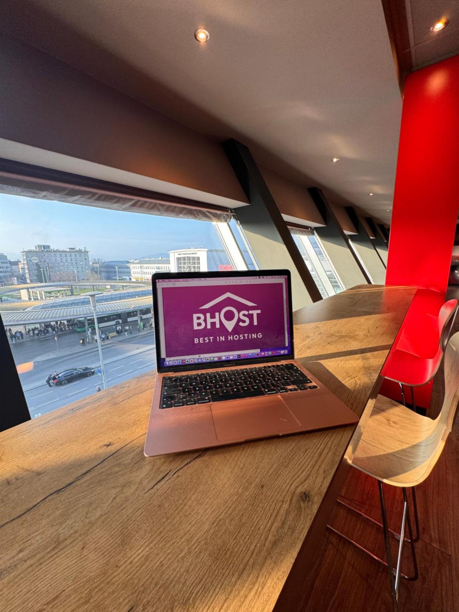 Best In Hosting Graz - Self Check In Hotell Exteriör bild