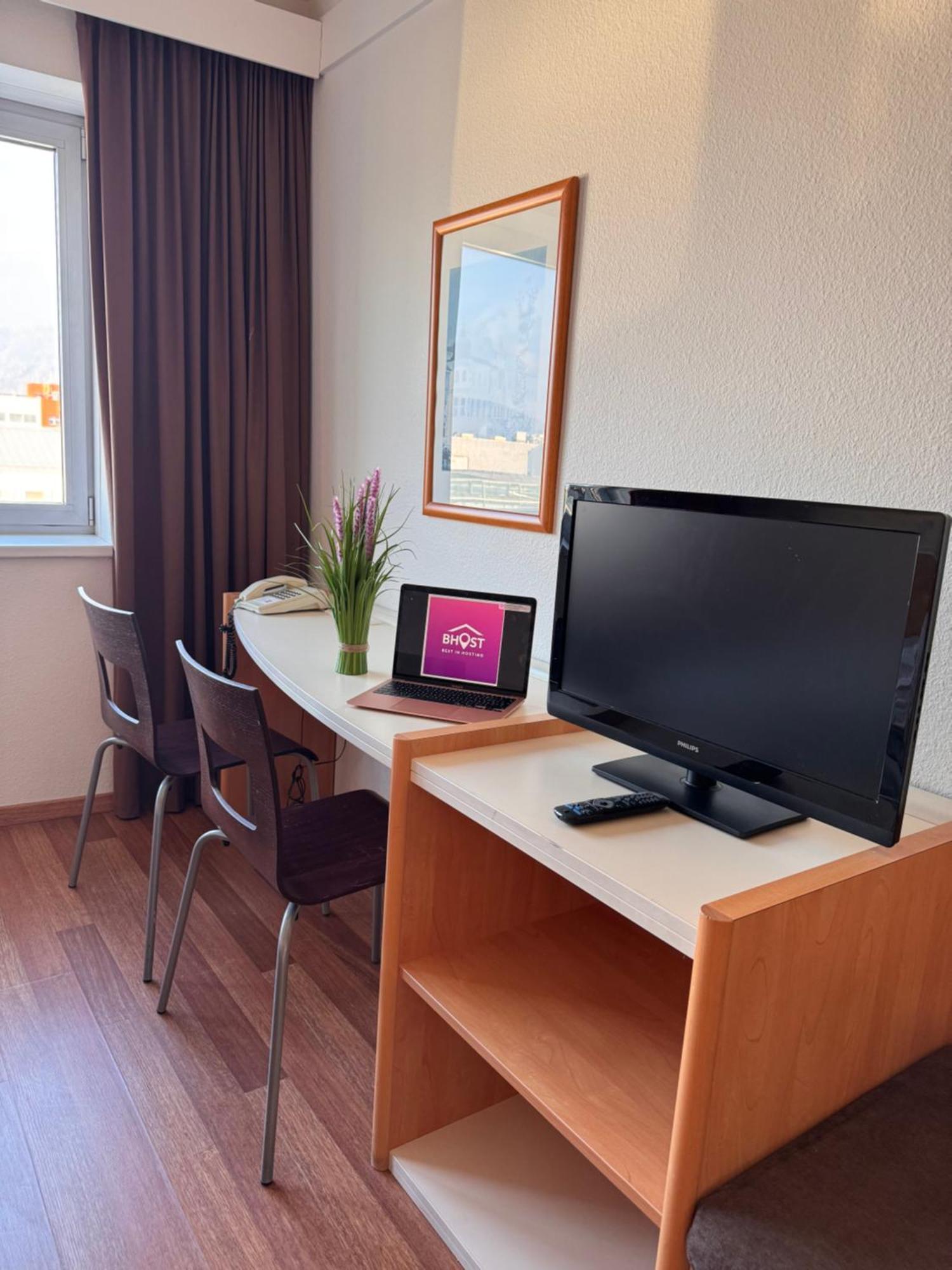 Best In Hosting Graz - Self Check In Hotell Exteriör bild