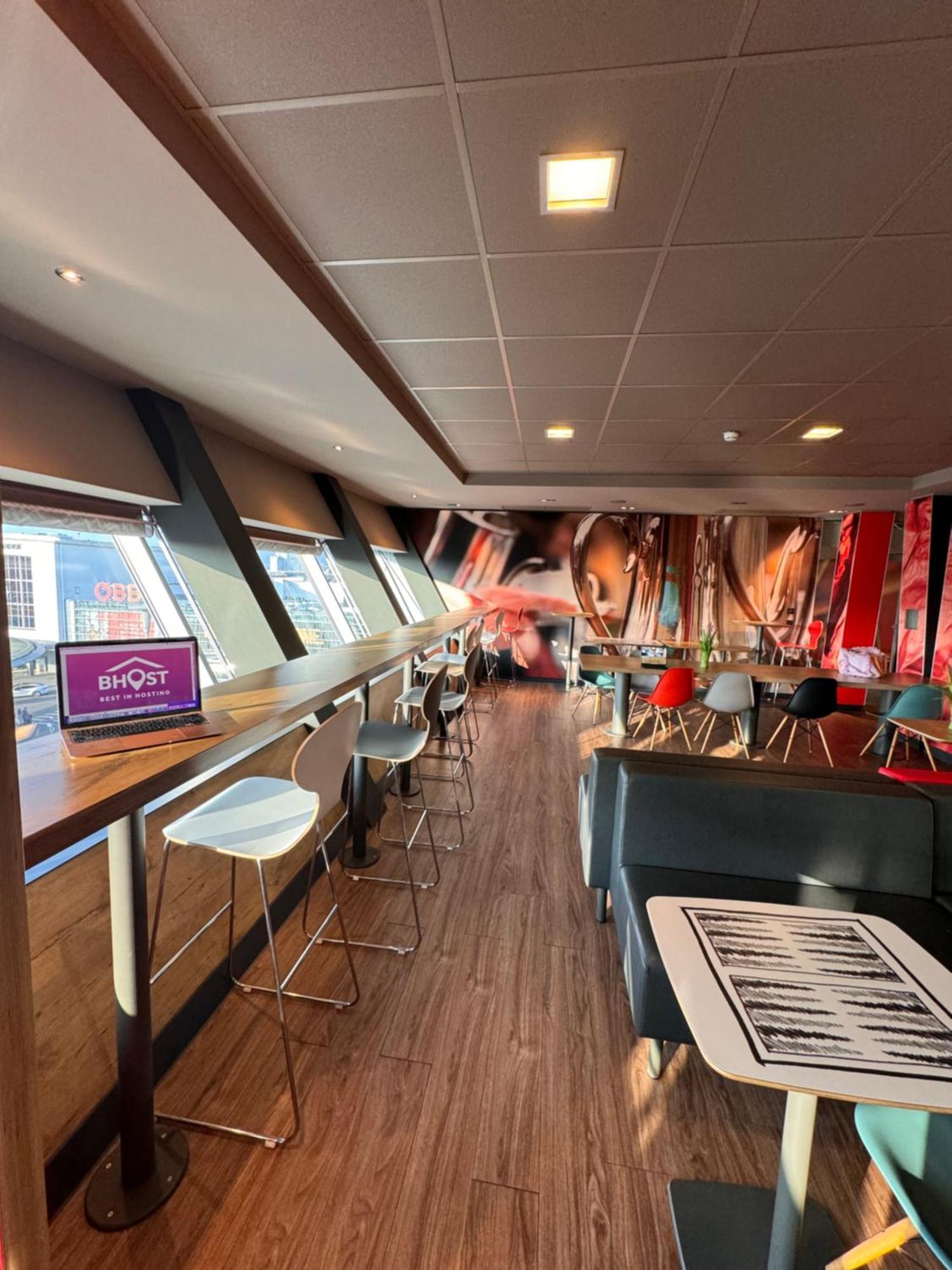 Best In Hosting Graz - Self Check In Hotell Exteriör bild