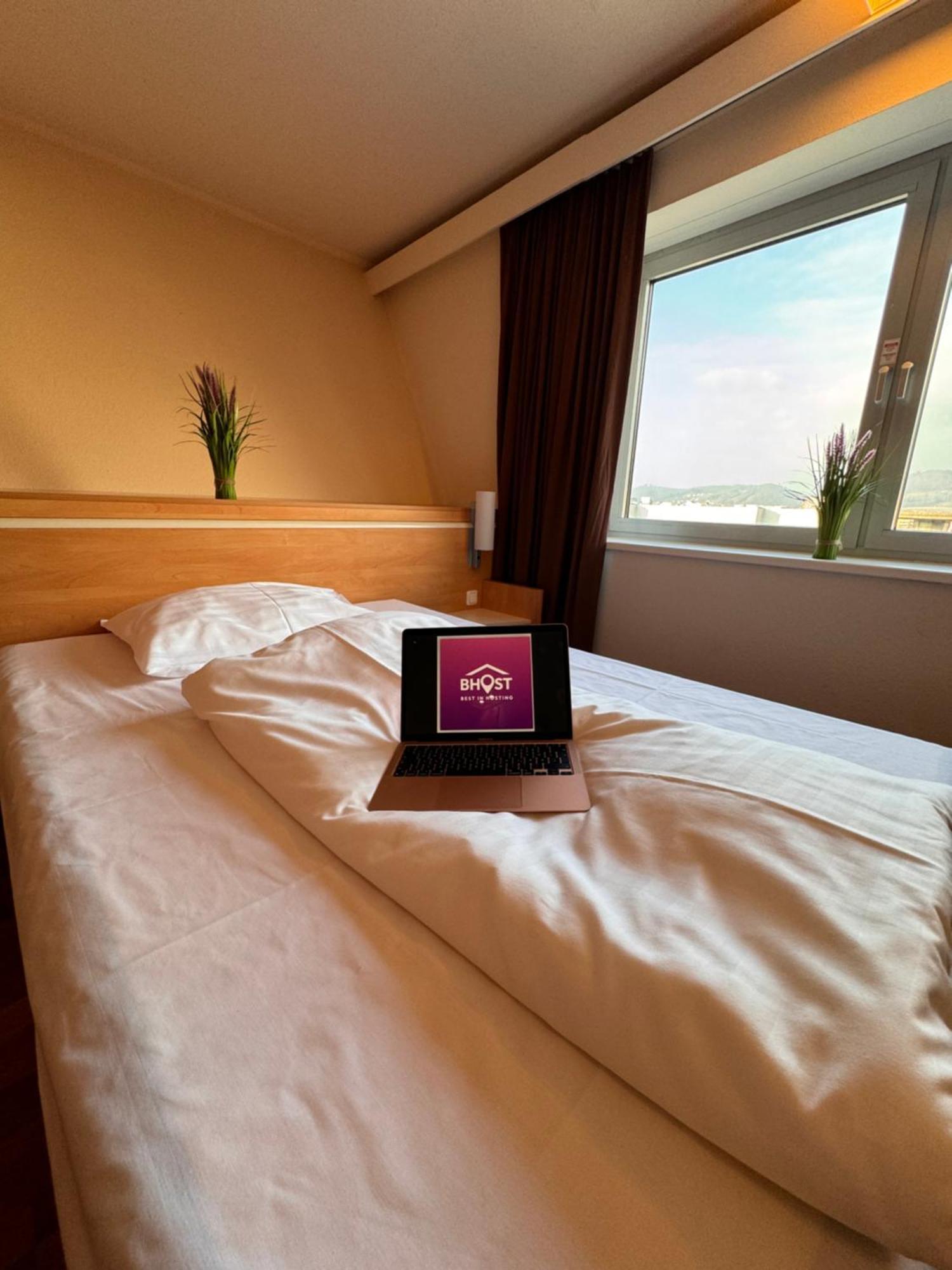 Best In Hosting Graz - Self Check In Hotell Exteriör bild