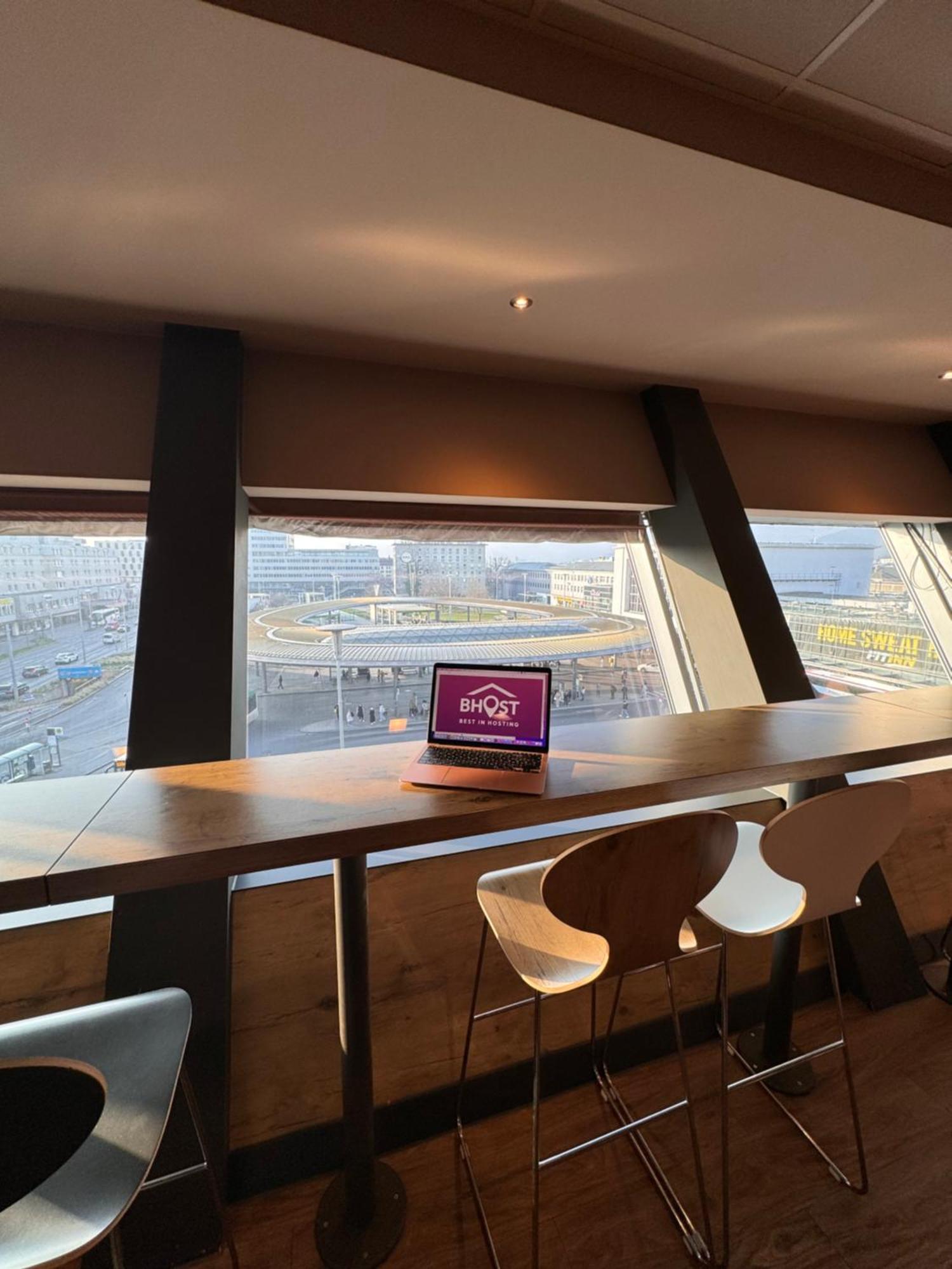 Best In Hosting Graz - Self Check In Hotell Exteriör bild